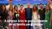 Alfonso Arús, así es su mediática familia que también vemos en ‘Aruseros’