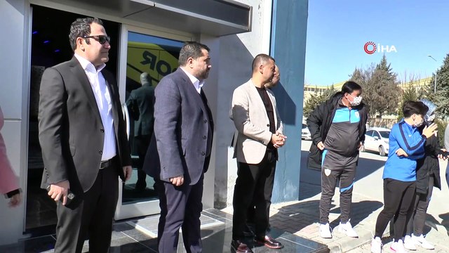 Angora Halı, ALG Spor’un forma sponsoru oldu