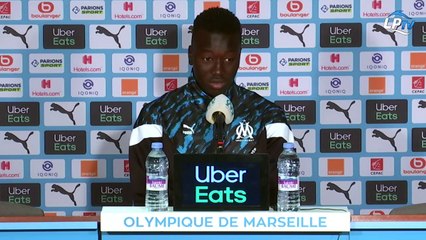 OM : l'intégralité de la conférence de presse de Gueye et Larguet