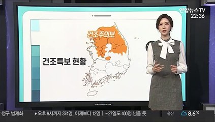 [날씨클릭] 주말 대체로 맑고 따뜻…제주·남해안 강풍