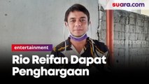 Rio Reifan Dapat Penghargaan dari MURI