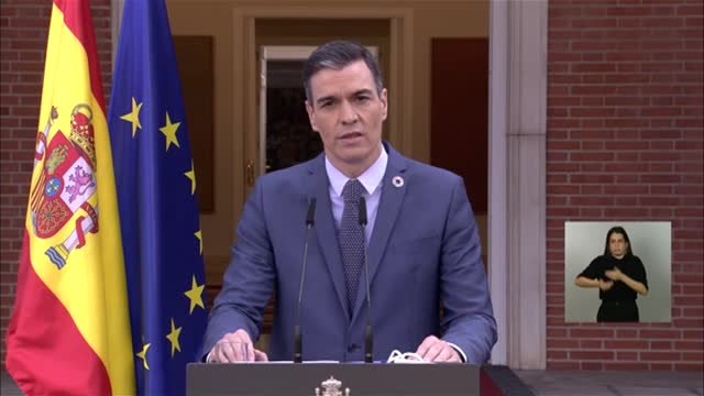 Sánchez considera injustificable el paso atrás del PP para la renovación del CGPJ