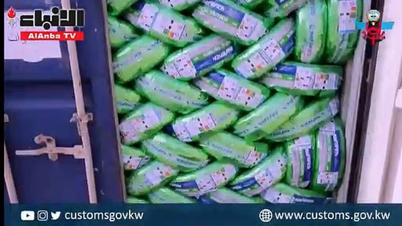 «الجمارك» تبيع 22 حاوية بقيمة 69700 دينار في مز...