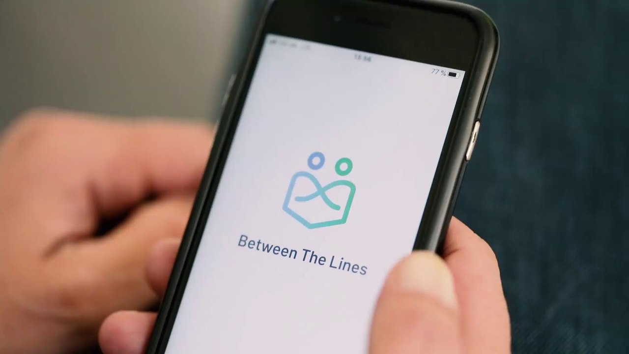 App Between The Lines