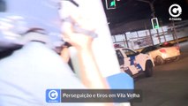 Perseguição e tiros em Vila Velha