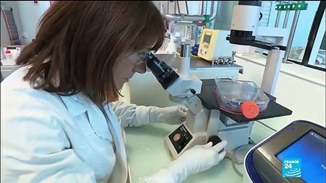 Vaccine research: Drug companies developing vaccines to fight new strains