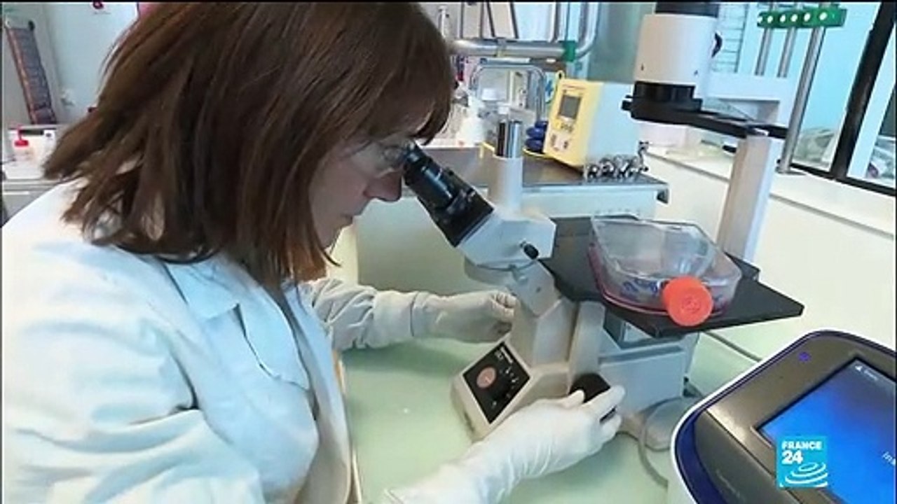 Vaccine research: Drug companies developing vaccines to fight new strains