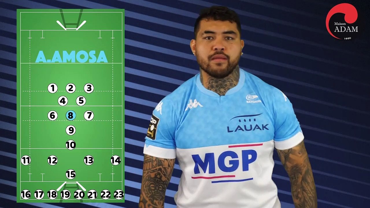 Composition Toulon - Bayonne