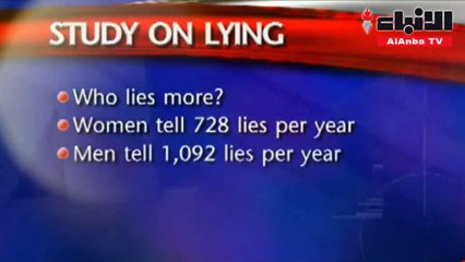 نجوم الفن يكشفون عن أشهر كذبة يقولها الرجال للنساء