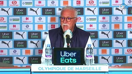 Larguet évoque son avenir avec l'arrivée de Sampaoli