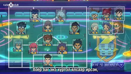 [KatanaSub] Inazuma Eleven GO - 34