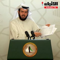 الدمخي: تقرير «الأمطار» حدد كل الشركات والمكاتب ومقاولي الباطن والمسؤولين عن غرق الشوارع