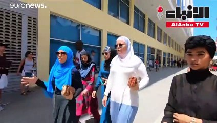 النساء الكوبيات يعتنقن الإسلام يوما بعد يوم