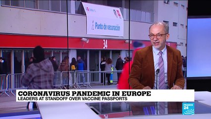 EU leaders seek to inject energy into slow vaccine rollout