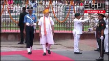 رئيس الوزراء الهندي يشيد بخطوة الغاء الحكم الذاتي في كشنمير ويصفها ب