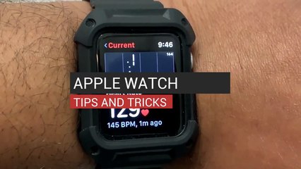 Apple Watch Tips and Tricks