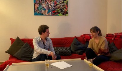 Emma Daumas se confie sur son enfance : "J'ai été un peu trop protégée"