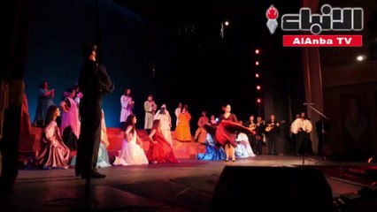 مسرح غجري في موسكو ينمي «الصداقة بين الشعوب»