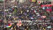 متظاهرو هونغ كونغ يتحدون السلطات للأسبوع العاشر بإستراتيجية «القط والفأر»