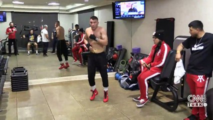 Avni Yıldırım tarihi maç öncesi CNN TÜRK'e konuştu