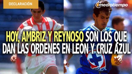 El día que Nacho Ambriz le ganó un título a Juan Reynoso