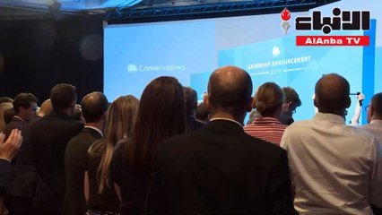 «ترامب بريطانيا» رئيساً لوزرائها.. وترامب أميركا يهنئه: سيكون «عظيماً»