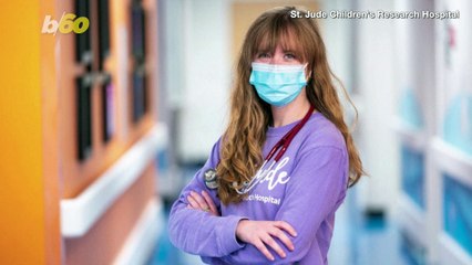 First She Beat Childhood Cancer, Now She’s Going to Space