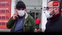 Sokak röportajında Kanal İstanbul sorusu kavga çıkardı