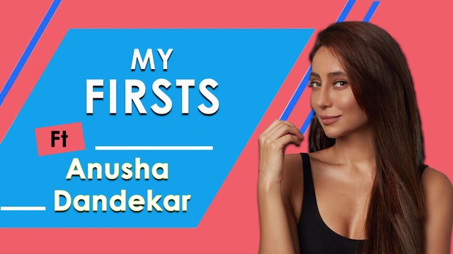 Anusha Dandekar Reveals All Her FIRSTS | Luxury Bag | First Kiss & More | Brown Skin Beauty |Fashion