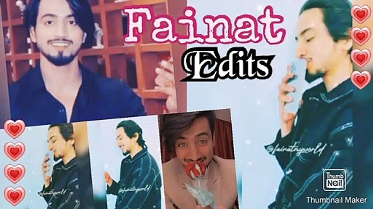Fainat Edits, Edited viral videos by fans, Faisu and Jannat zubair Tiktok stars and Actors #faisu #faisuNewInstagramVideosAndReels