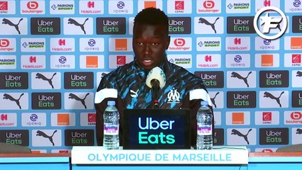 Gueye : "Je ne veux pas juste être un joueur de Ligue 1"