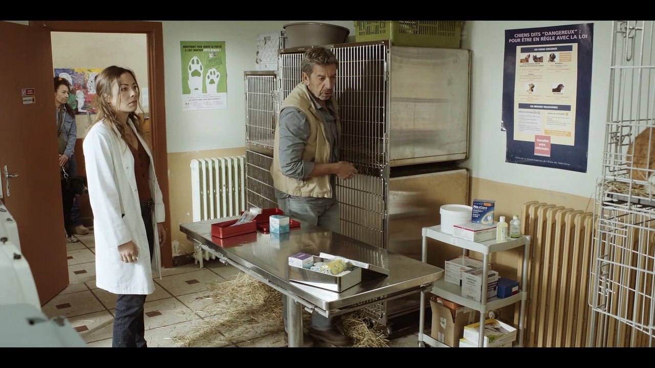 La Doc et le Véto : Rencontre explosive entre Dounia Coesens et Michel Cymès