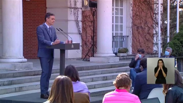 Sánchez considera injustificable el paso atrás del PP para la renovación del CGPJ