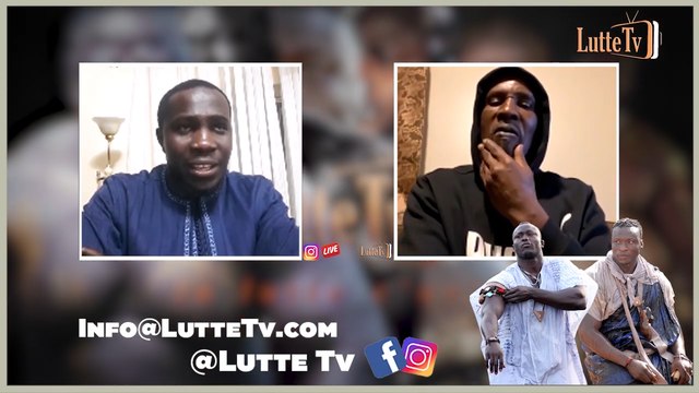 Lac 1 todj na combat bi Ama Baldé est plus dangereux mais Modou Lô mo eup...