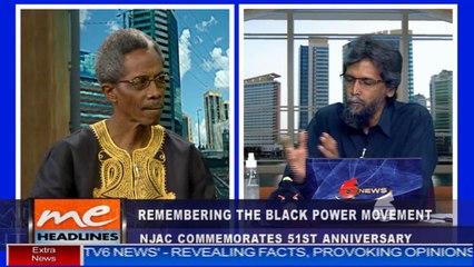 5 - Remembering the Black Power Movement [1 of 2]