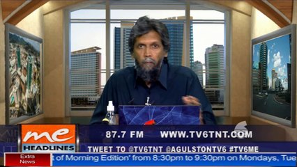 3 - Regional Confederation of Chambers to bid for Point-a-Pierre refinery [1 of 2]