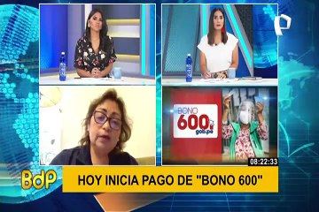 Sepa cómo cobrar el “Bono 600” de manera segura
