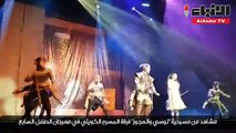 مشاهد من مسرحية لوسي والعجوز فرقة المسرح الكويتي في مهرجان الطفل السابع