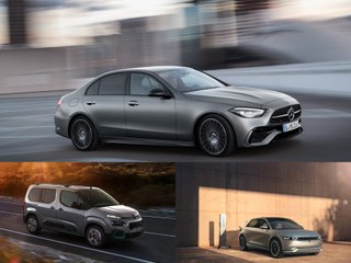 Citroën, Mercedes, Hyundai... les nouveautés de la semaine 8 (2021)