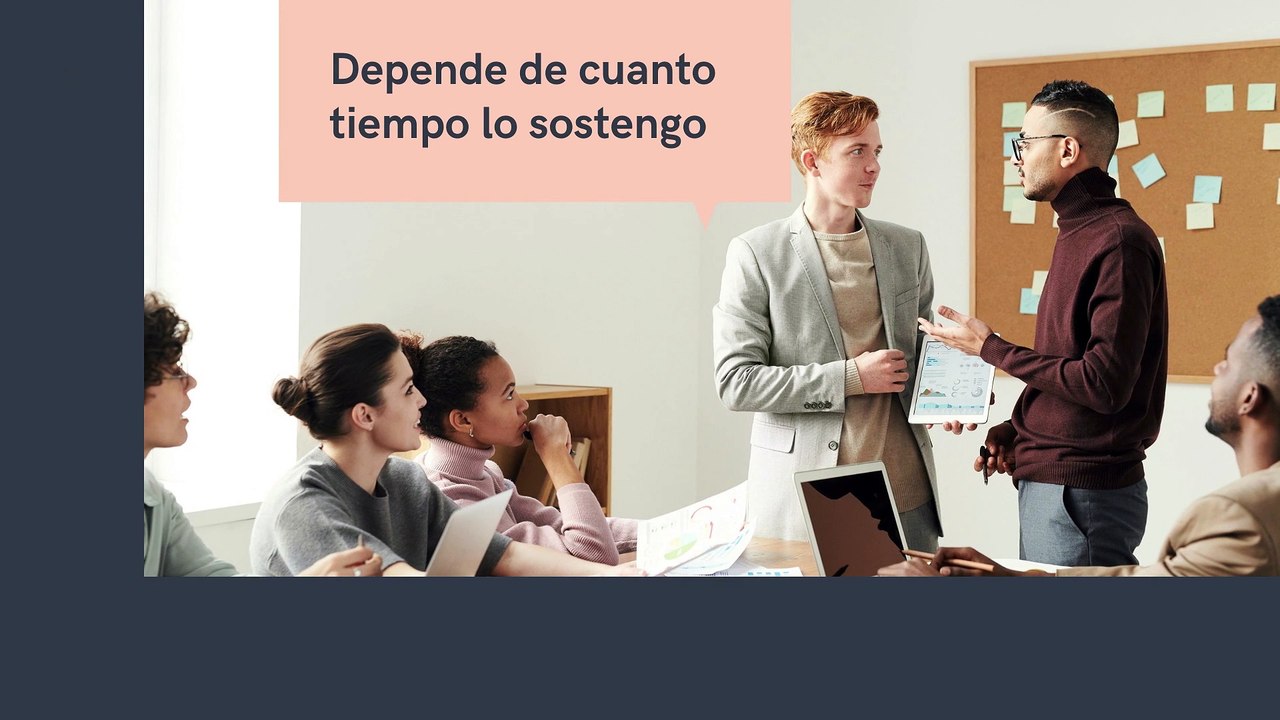 Soltando el Vaso