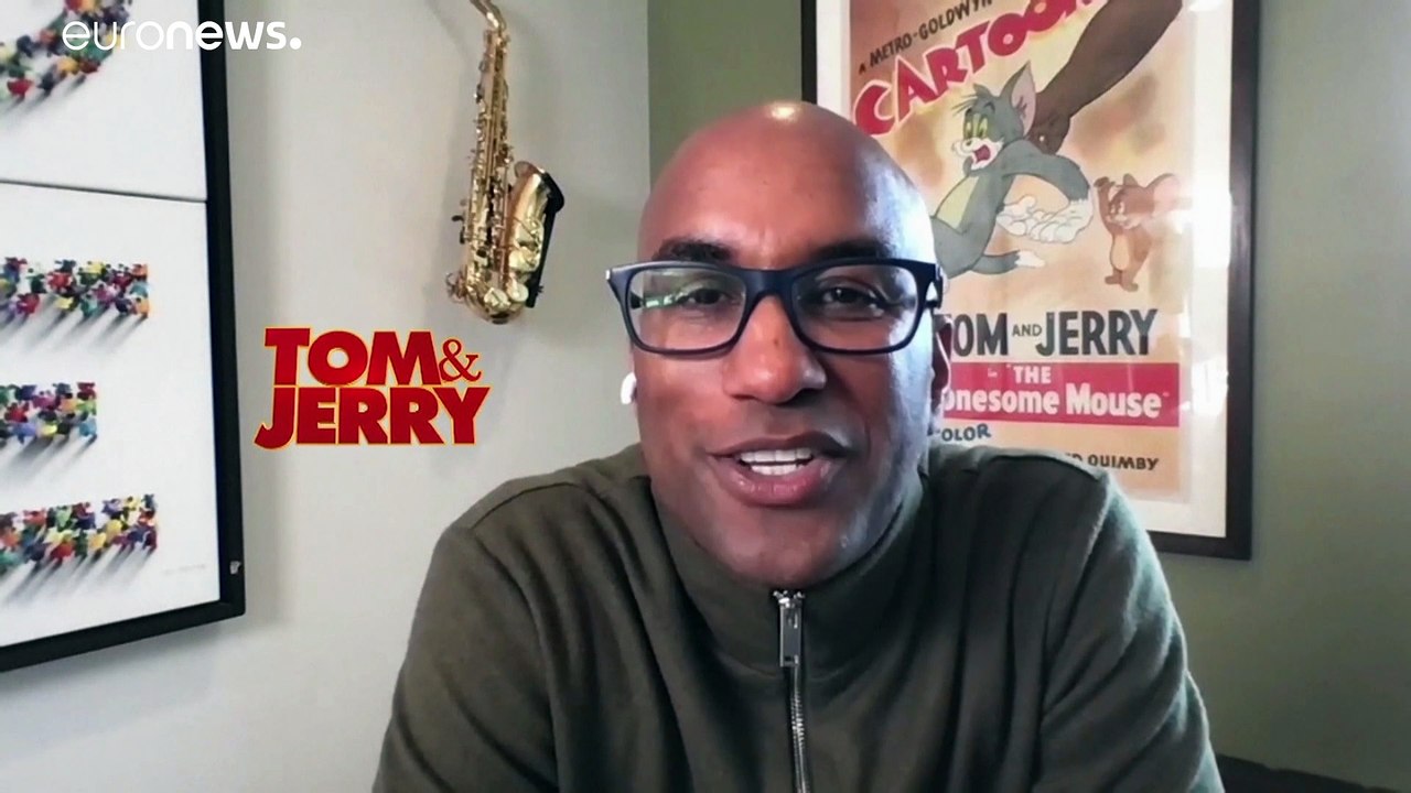 Tom und Jerry streiten sich wieder