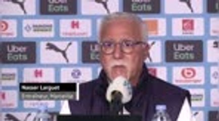 27e j. - Larguet : "Sampaoli ? Je lis la presse, comme tout le monde"