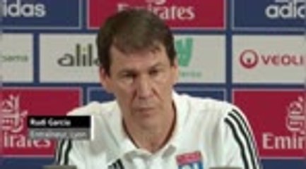 27e j. - Depay, Aouar & Cherki : Garcia fait le point sur les individualités de l'OL