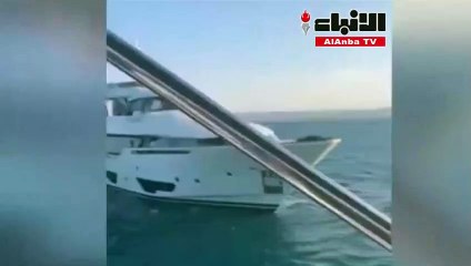 محمد صلاح يحيي جمهوره من على متن يخت في "الجونة"