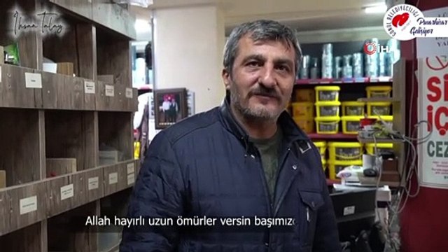 Pınarhisarlılardan Cumhurbaşkanı Recep Tayyip Erdoğan’a doğum günü sürprizi