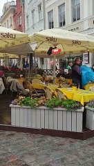 تالين Tallinn الإستونية المدينة الرقمية