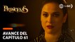 Princesas: No te pierdas HOY el GRAN FINAL (AVANCE CAP. 61)