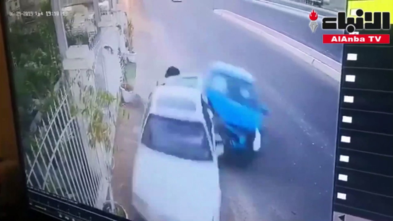 حادث