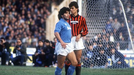 Video herunterladen: #OnThisDay: 1985, Milan-Napoli 2-1