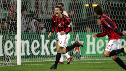 #OnThisDay: 2006, Milan-Bayern Monaco 4-1